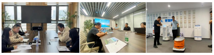 智能配送及新零售项目落地