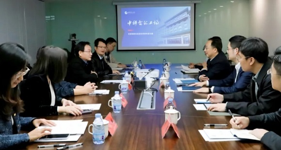 苏州国家历史文化名城；で芪嶂魅巍⒐盟涨府区长陈羔一行到9888拉斯维加斯官方网站工场考察调研